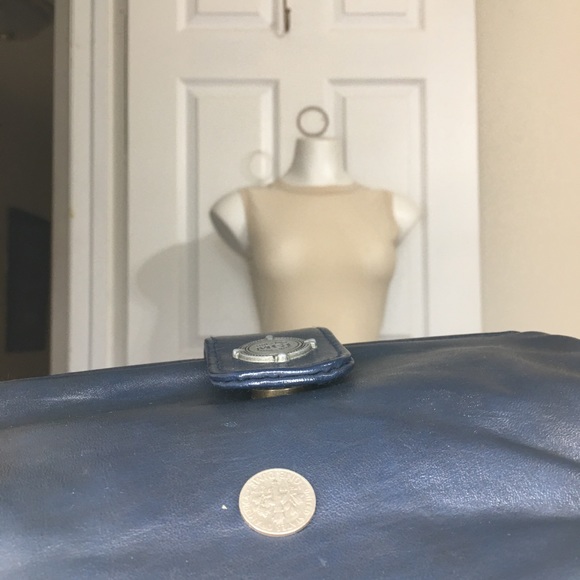 Classic/Vintage ALMONDO ORIGINAL/MCI Leather Shoulderbag - Picture 6 of 8